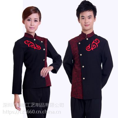 深圳服装厂专业定制与辅料批发 一站式采购解决方案